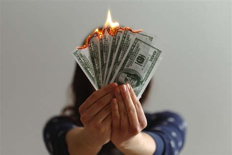 How your money is spent .
